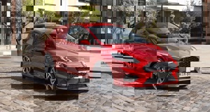 Fiesta Van (2018 on)